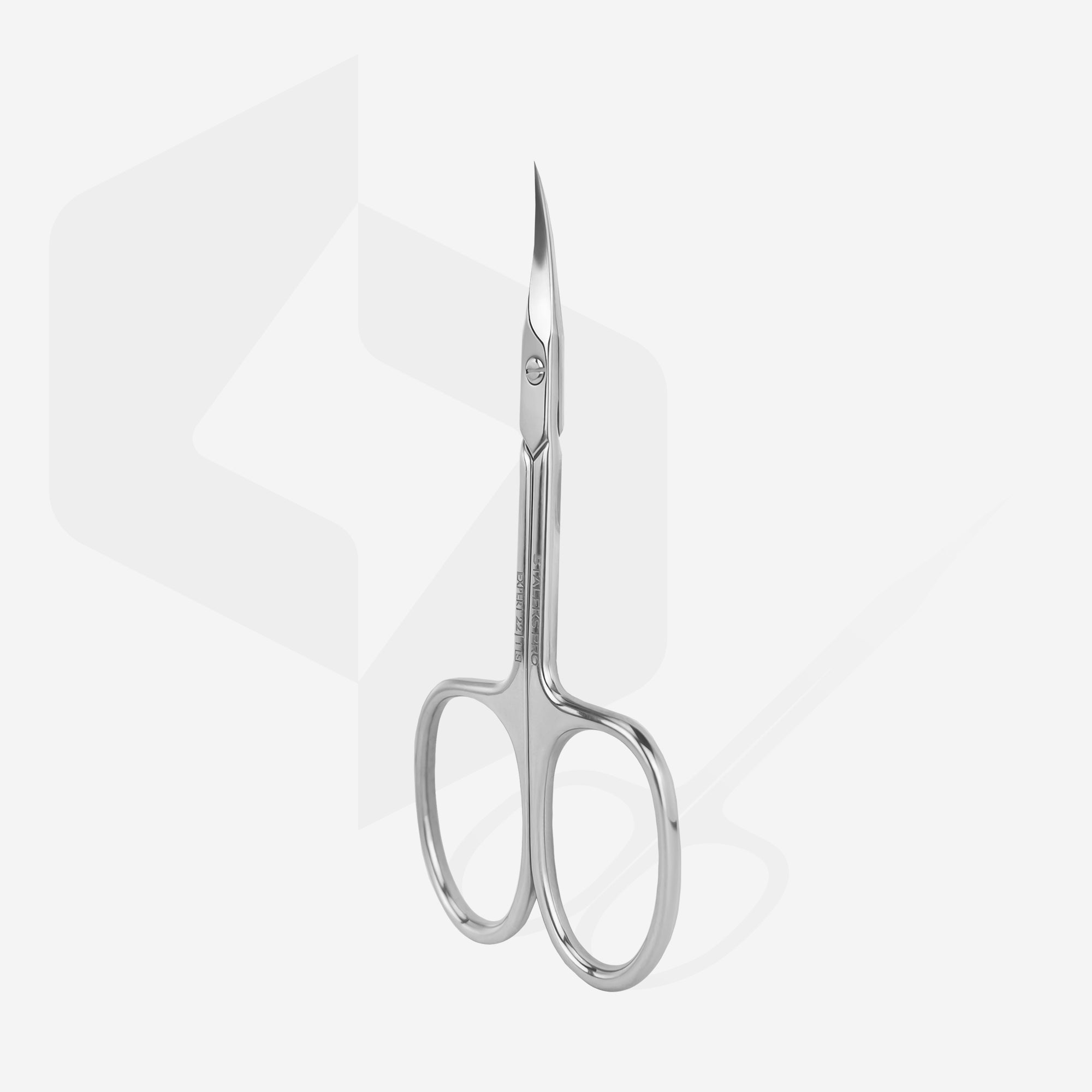 STALEKS EXPERT 22 TYPE 1 Професійні ножиці для кутикули