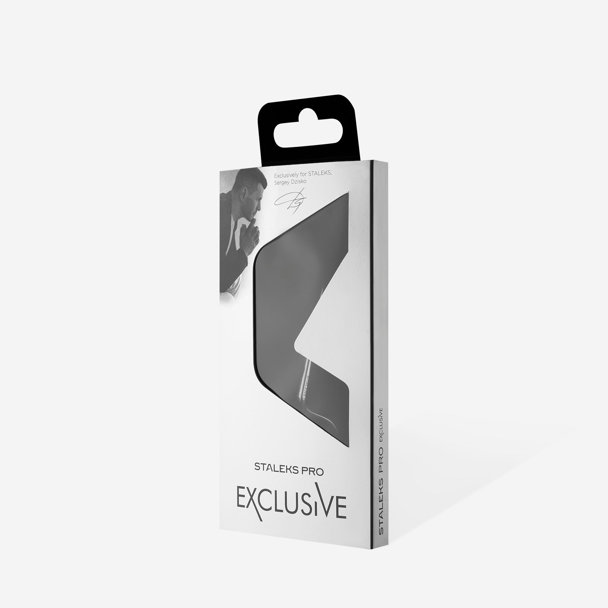 STALEKS EXCLUSIVE 22 TYPE 2 Професійні ножиці для кутикули