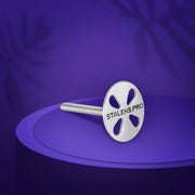 STALEKS EXPERT PODODISC M Dysk do pedicure z wymiennymi pilnikami, 180 grit 20 mm (5 szt.)