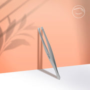 STALEKS CLASSIC 10 TYPE 1 Пінцет для брів широкий прямий