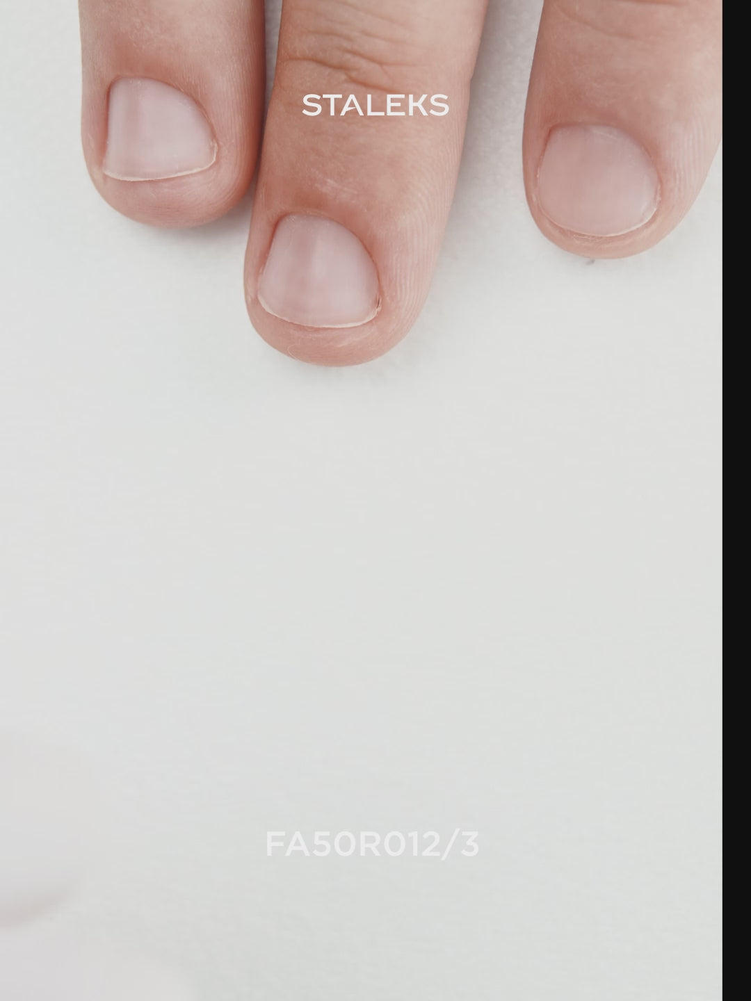 Załaduj wideo: STALEKS EXPERT Frez diamentowy „pączek zaokrąglony” czerwony, średnica 1,2 mm, część robocza 3 mm