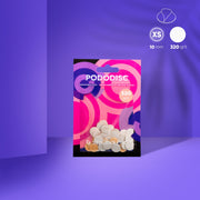 STALEKS EXPERT 10 PODODISC XS Клейові файли для педикюрного диска, 320 грит 10 мм (50 шт)
