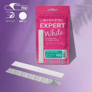 STALEKS EXPERT 20 Клейові файли для пилки прямої на м'якій основі, 100 грит (30 шт)