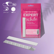 STALEKS EXPERT 20 Wymienne pilniki samoprzylepne na bazie miękkiej do prostego pilnika, 180 grit (30 szt.)