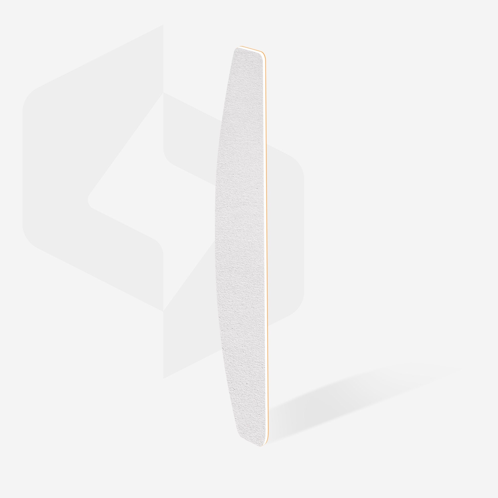 STALEKS EXPERT 40 Клейові файли для пилки півмісяць на м'якій основі, 150 грит (30 шт)