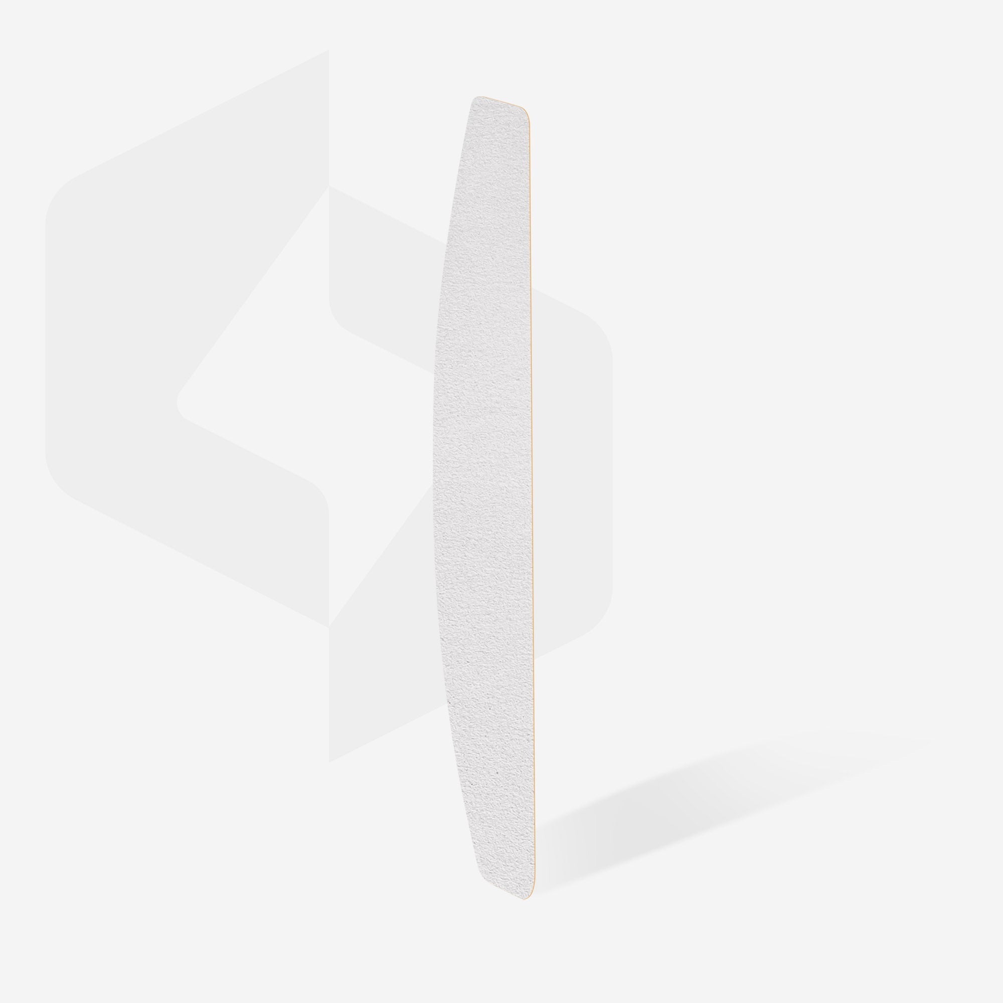 STALEKS EXPERT 42 Клейові файли для пилки півмісяць, 150 грит (50 шт)