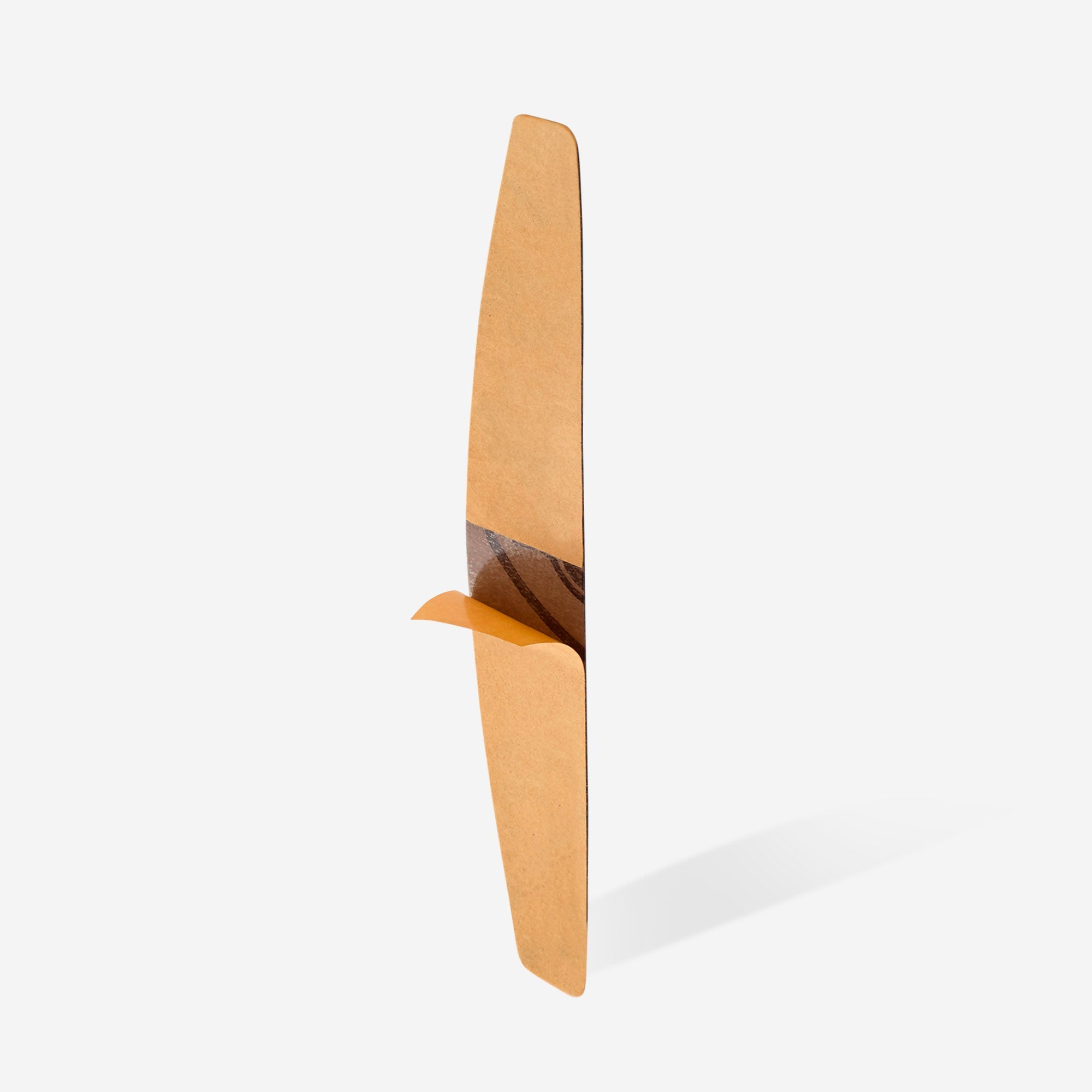STALEKS EXPERT 42 Pilniki samoprzylepne do pilnika półksiężyc, 180 grit (50 szt)