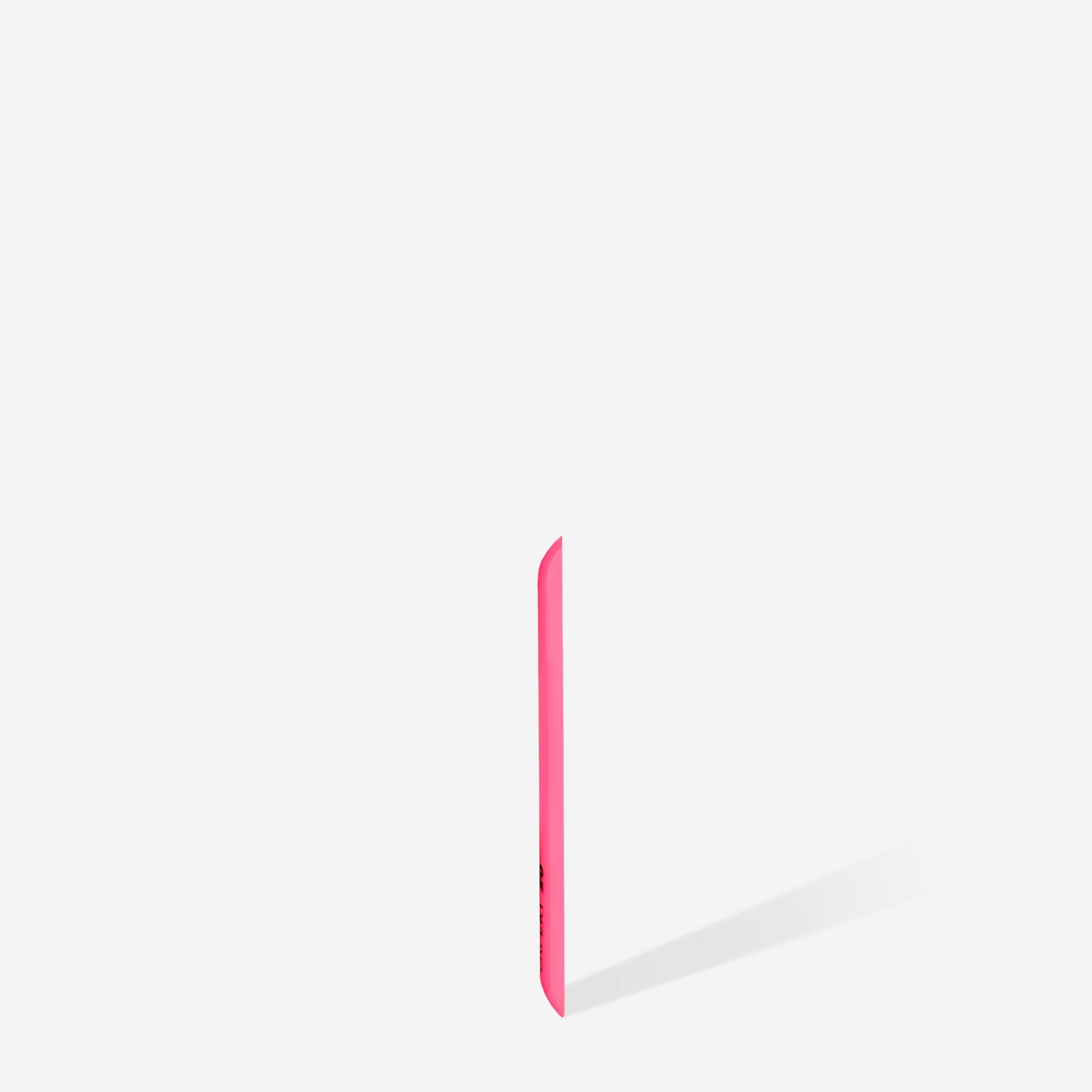 STALEKS EXPERT 50 Основа для пилки пластикова скошена коротка (76 мм)