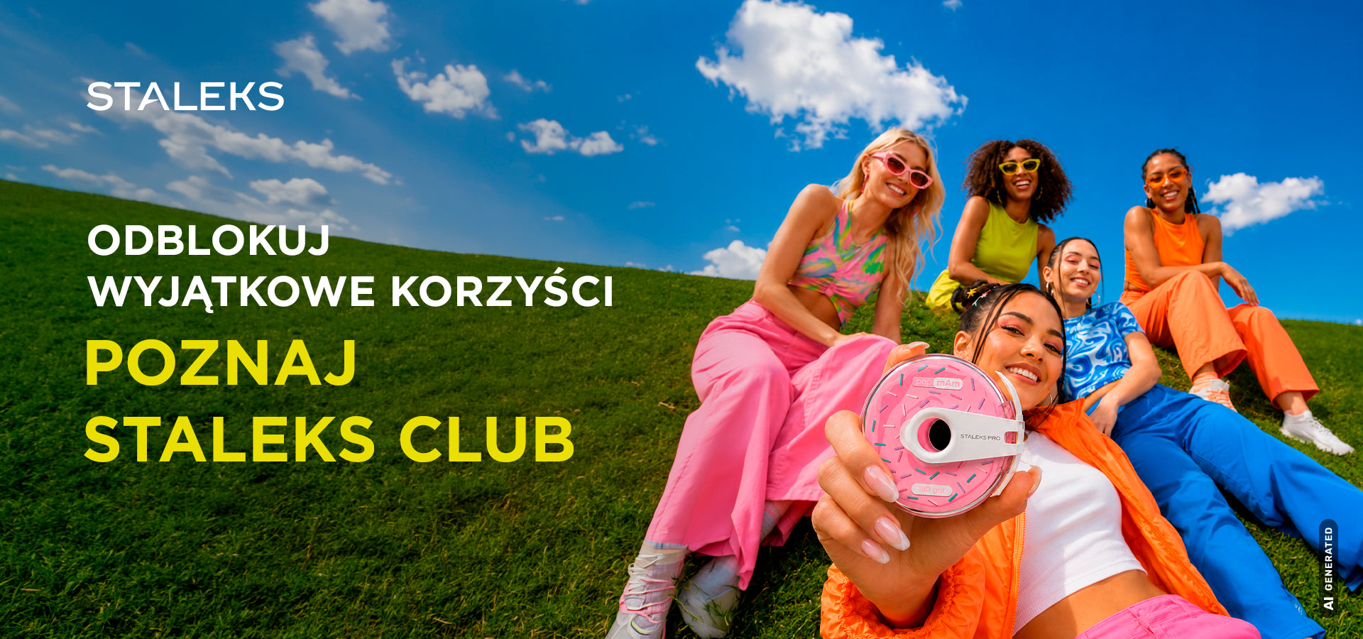 STALEKS Polska
