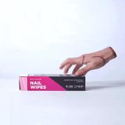 Серветки перфоровані безворсові EXPERT (400 шт)