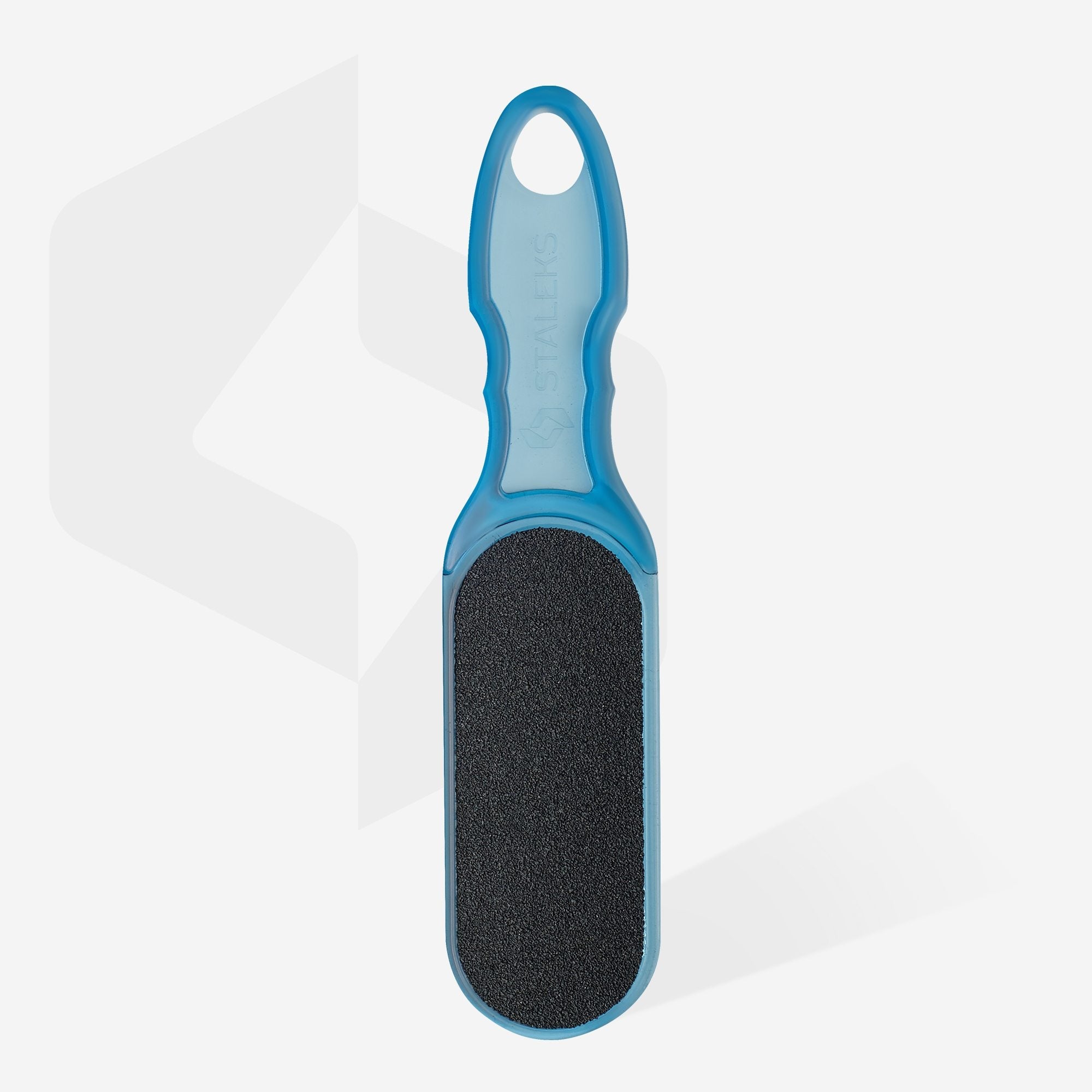 Терка для стоп пластикова CLASSIC 10 TYPE 2 (80/120 грит)